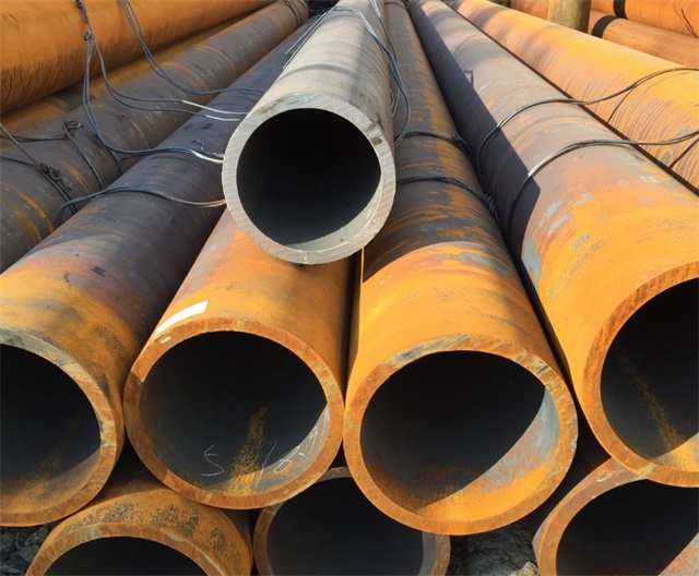 南昌厚壁无缝钢管批发