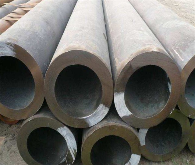 南昌厚壁无缝钢管型号