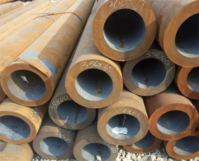 南昌厚壁无缝钢管定做