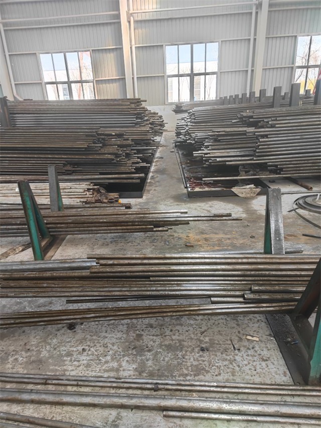 南昌精密无缝钢管规格