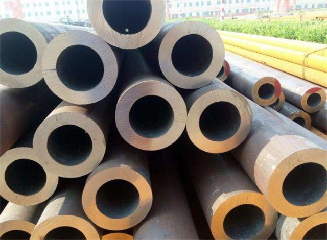 南昌厚壁16mn无缝钢管