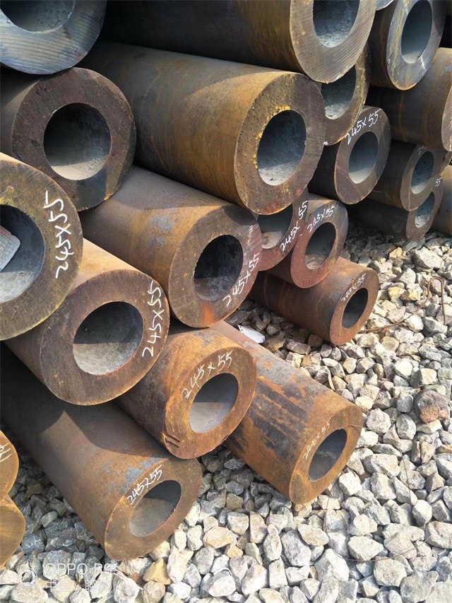 南昌q345c无缝钢管厂