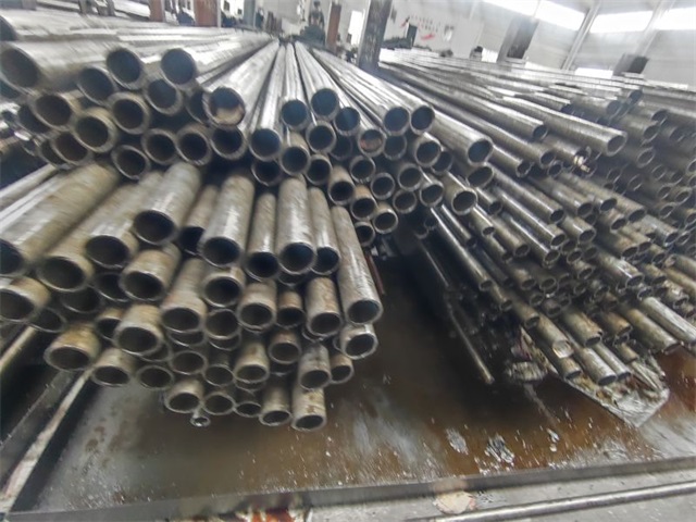 南昌精密无缝钢管加工