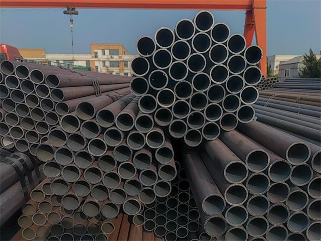南昌结构无缝钢管