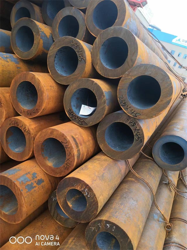 南昌35#结构钢管