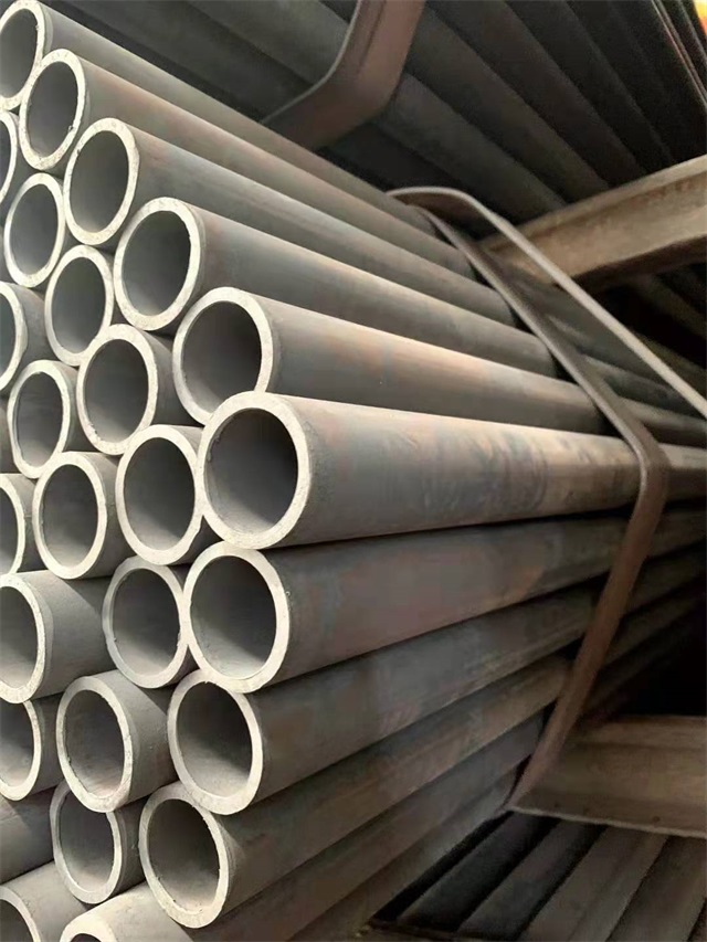 南昌35#结构无缝钢管