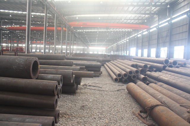 南昌厚壁无缝钢管直销