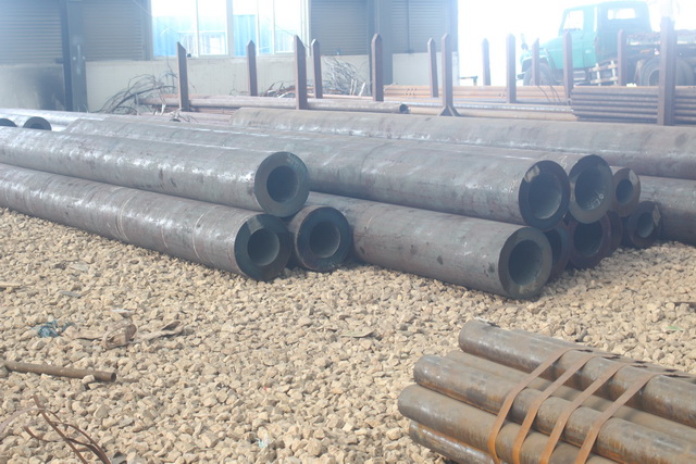 南昌厚壁无缝钢管加工