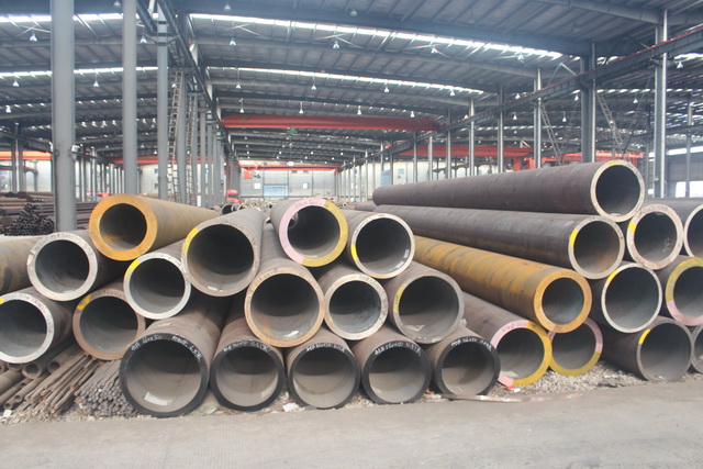 南昌厚壁无缝钢管费用