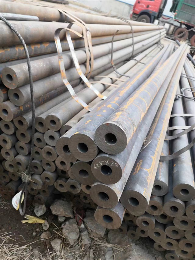 南昌q235b无缝钢管