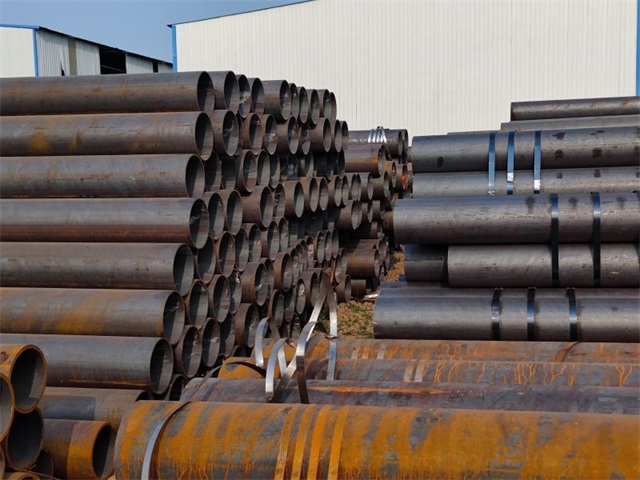 南昌q345d无缝钢管厂家
