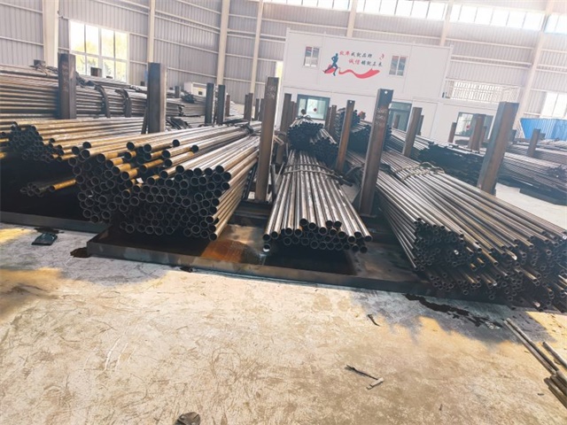 南昌冷拔精密无缝钢管生产