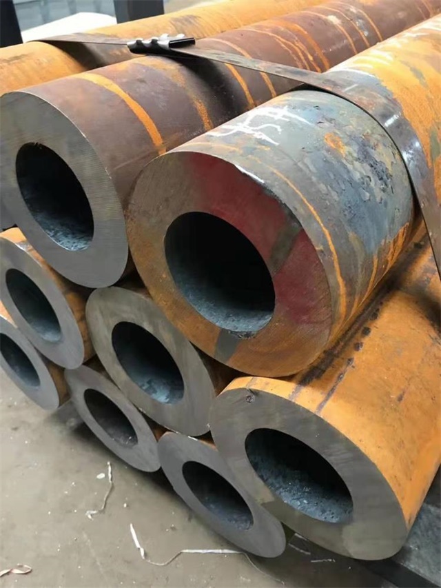 南昌厚壁无缝钢管型号规格