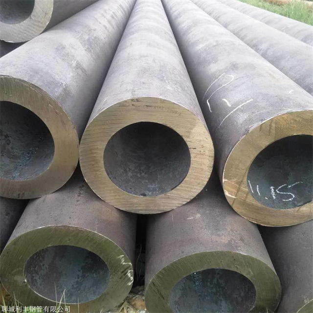 南昌厚壁无缝钢管规格表
