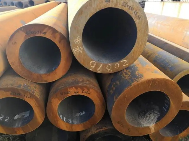 南昌厚壁无缝钢管加工企业