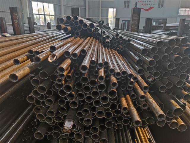 南昌精密无缝钢管规格型号