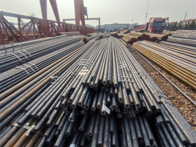 南昌20mng无缝钢管