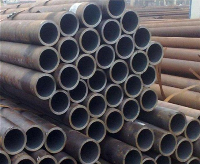 南昌q345e低温无缝钢管