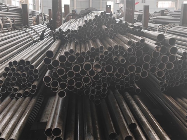 南昌GCr15精密无缝钢管