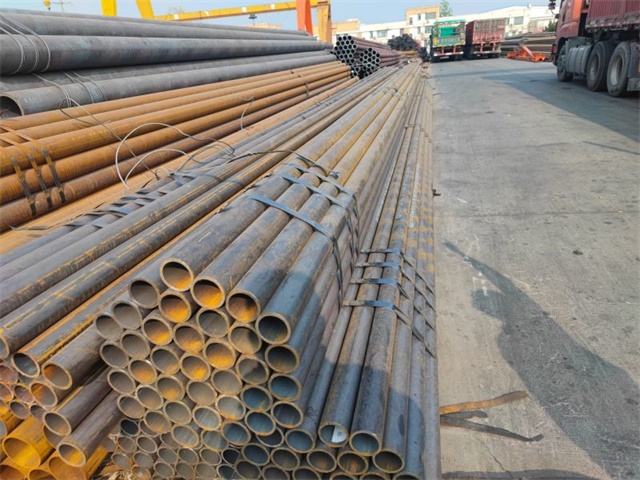 南昌l245无缝钢管