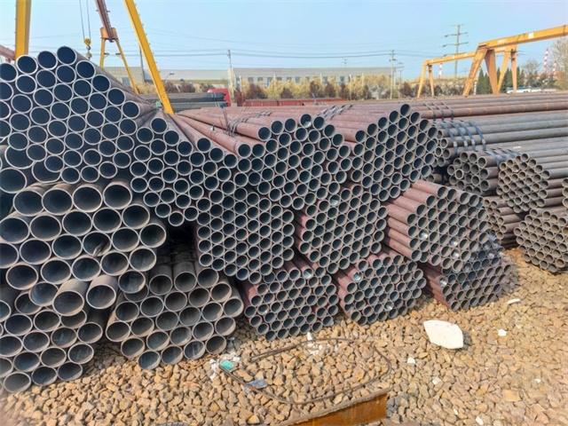 南昌20crmo无缝钢管