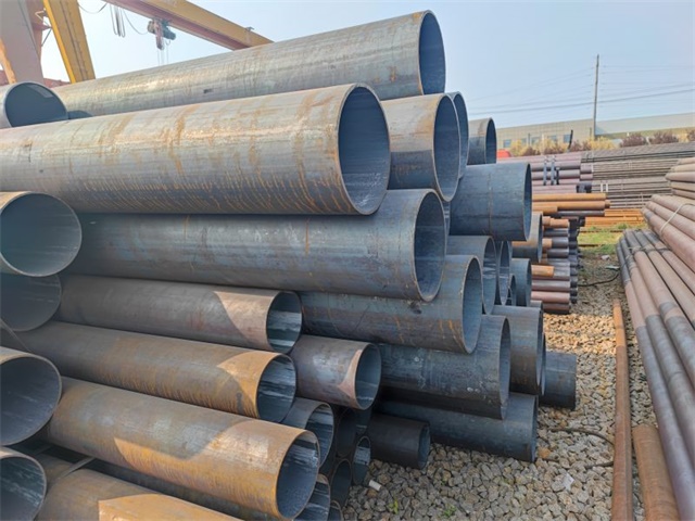 南昌16mn低合金无缝钢管