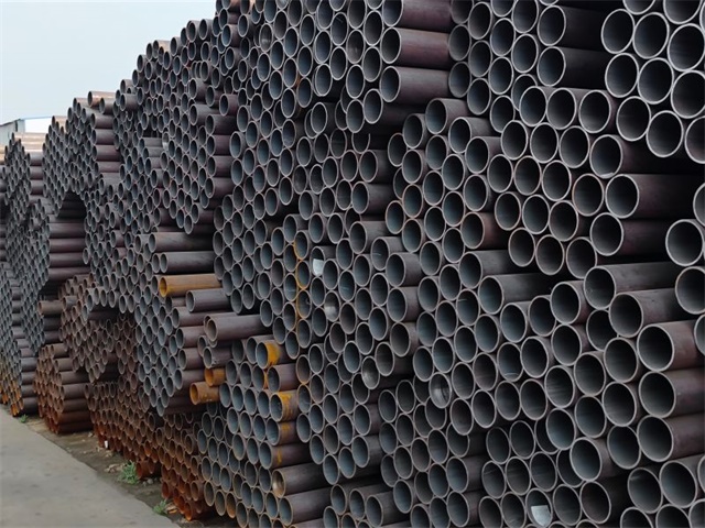 南昌q235c无缝钢管