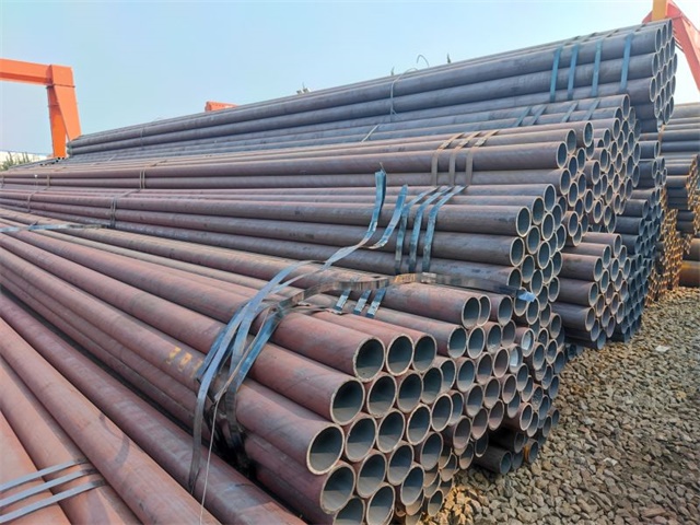 南昌20#无缝钢管