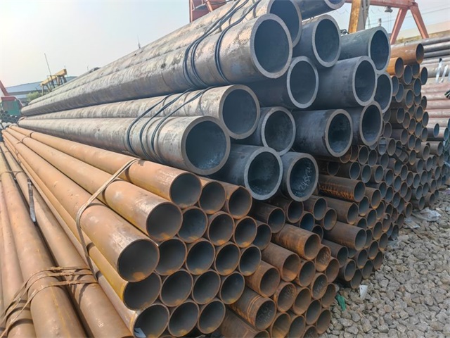 南昌无缝钢管材质