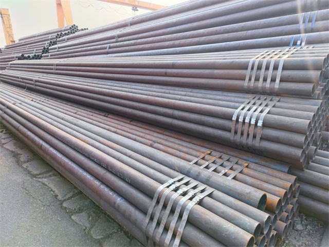 南昌65mn无缝钢管