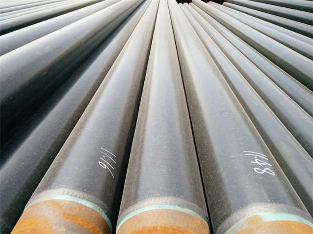 南昌3pe防腐无缝钢管