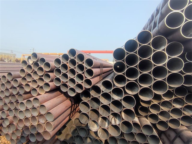 南昌冷轧无缝钢管