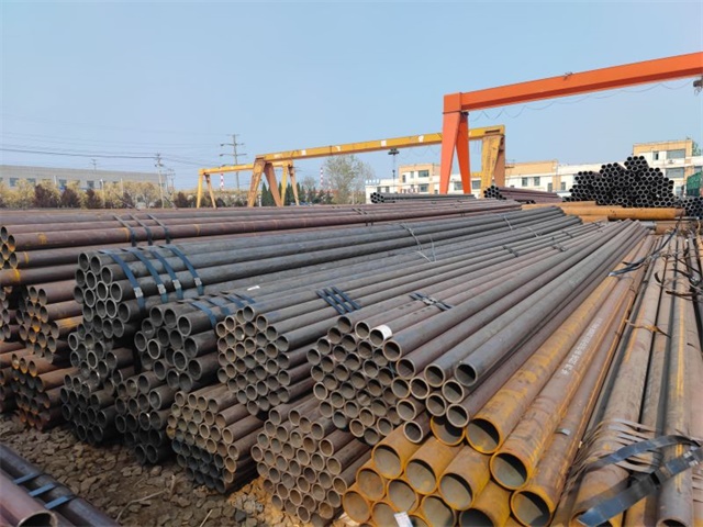 南昌10号无缝钢管