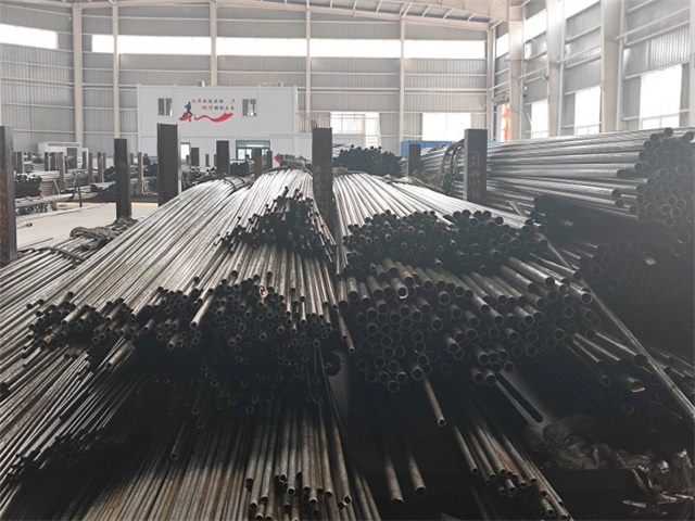 南昌精密冷轧无缝钢管