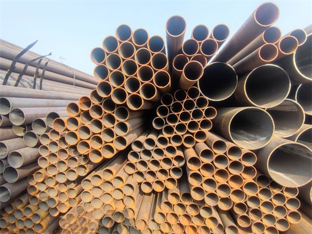 南昌40cr无缝钢管厂