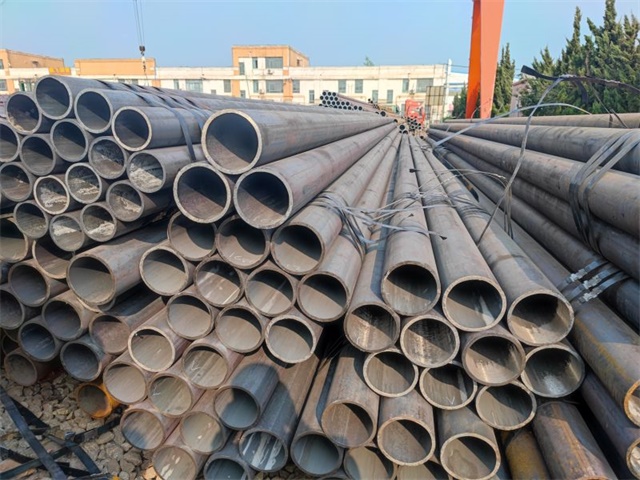 南昌45#无缝钢管厂家价格