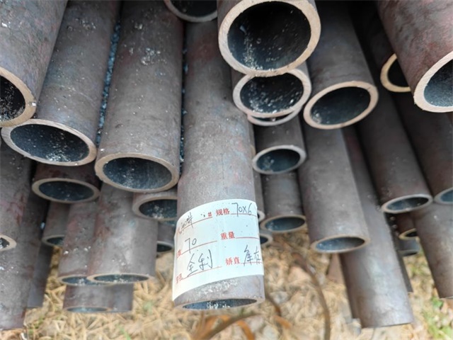 南昌20#无缝钢管规格