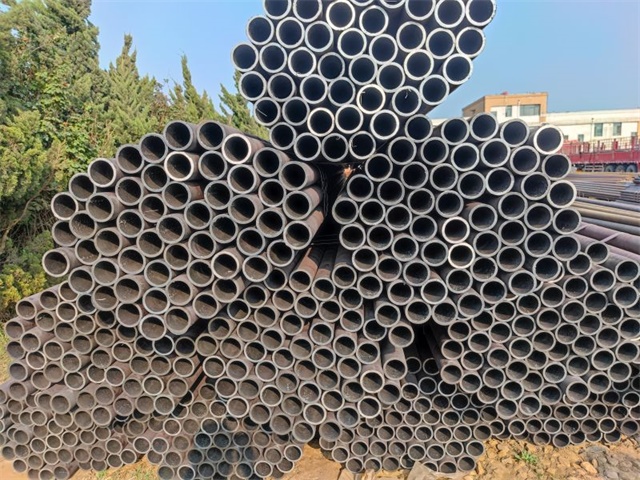 南昌45#无缝钢管生产厂家