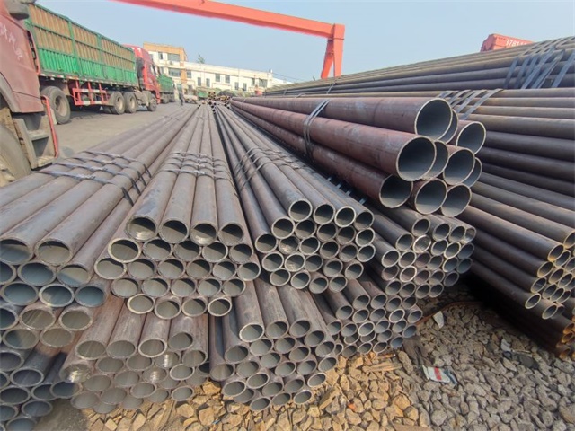 南昌45#冷轧无缝钢管
