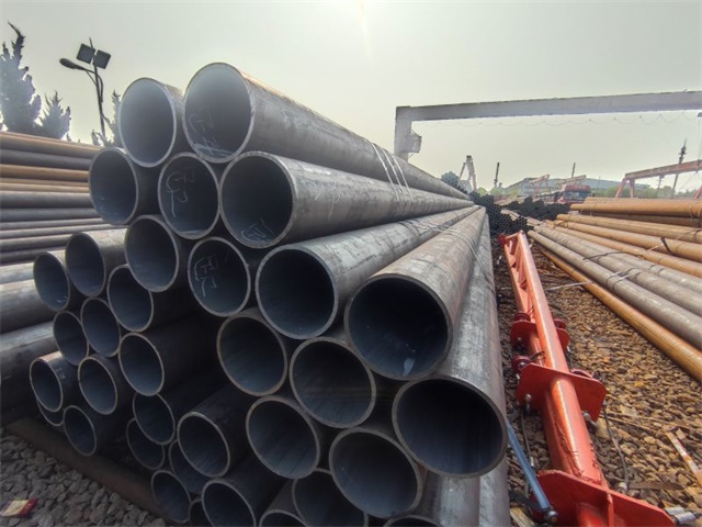 南昌20#无缝钢管现货