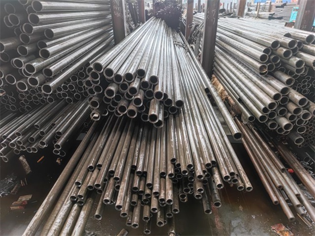 南昌精密无缝钢管型号规格