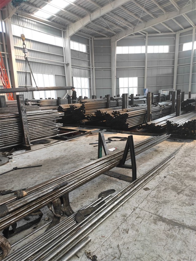 南昌小口径精密光亮无缝钢管