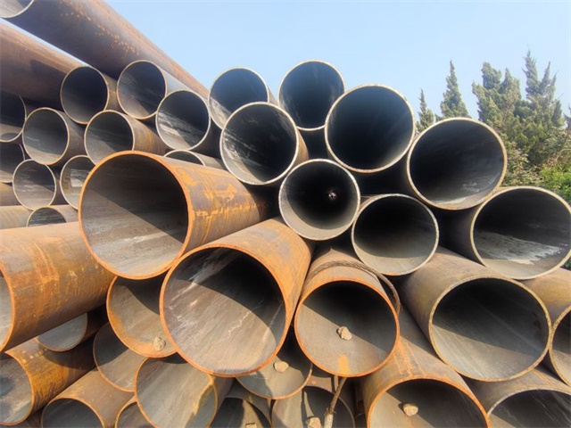 南昌45#无缝钢管经销商