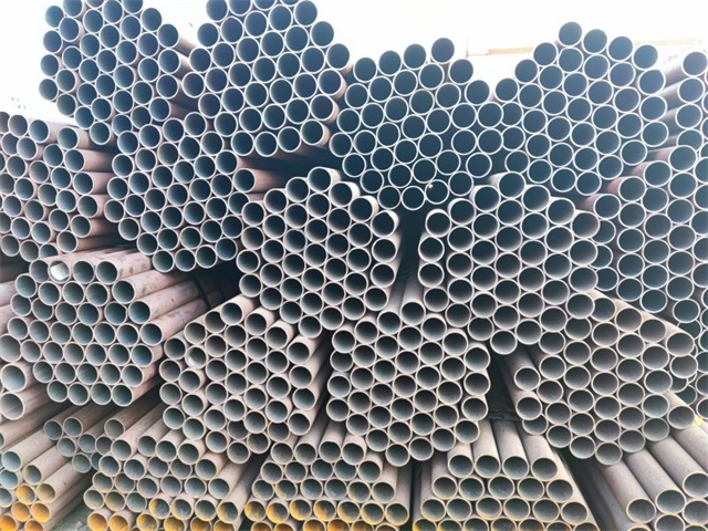 南昌小口径冷拔无缝钢管厂