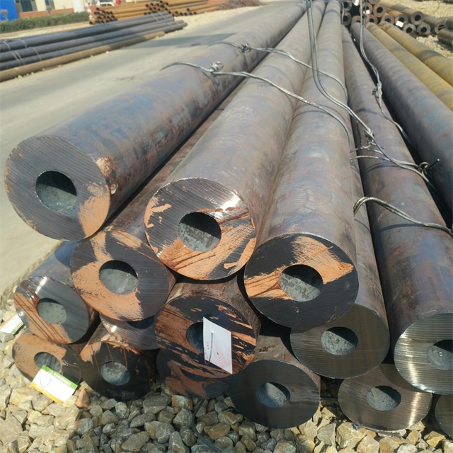 南昌厚壁无缝钢管多少钱