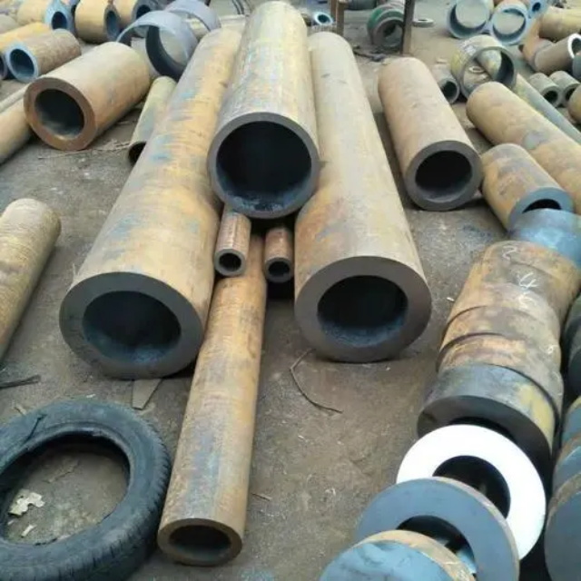 南昌无缝钢管零切