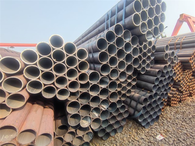 南昌q345d无缝钢管厂