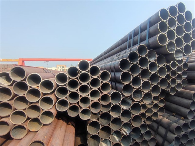 南昌45#无缝钢管规格