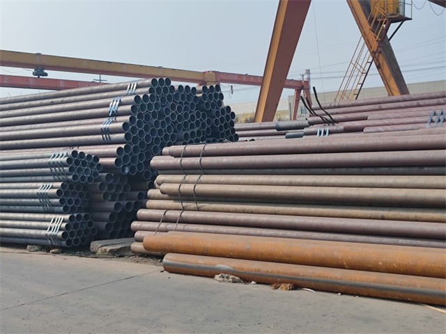 南昌无缝钢管厂切割