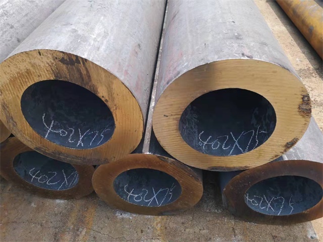 南昌35#厚壁无缝钢管